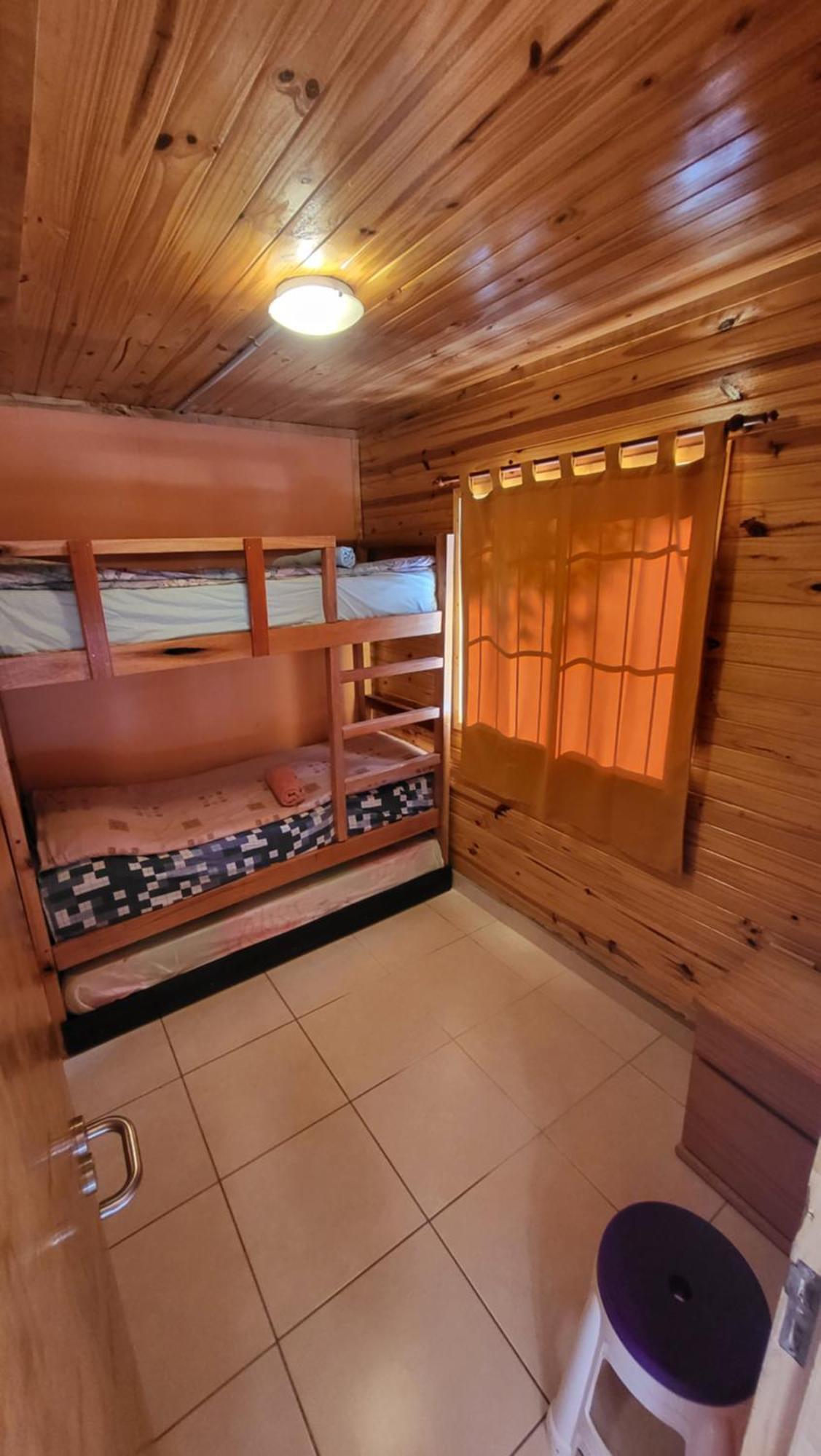 Cabanas Swissminiatur Cacheuta Rom bilde