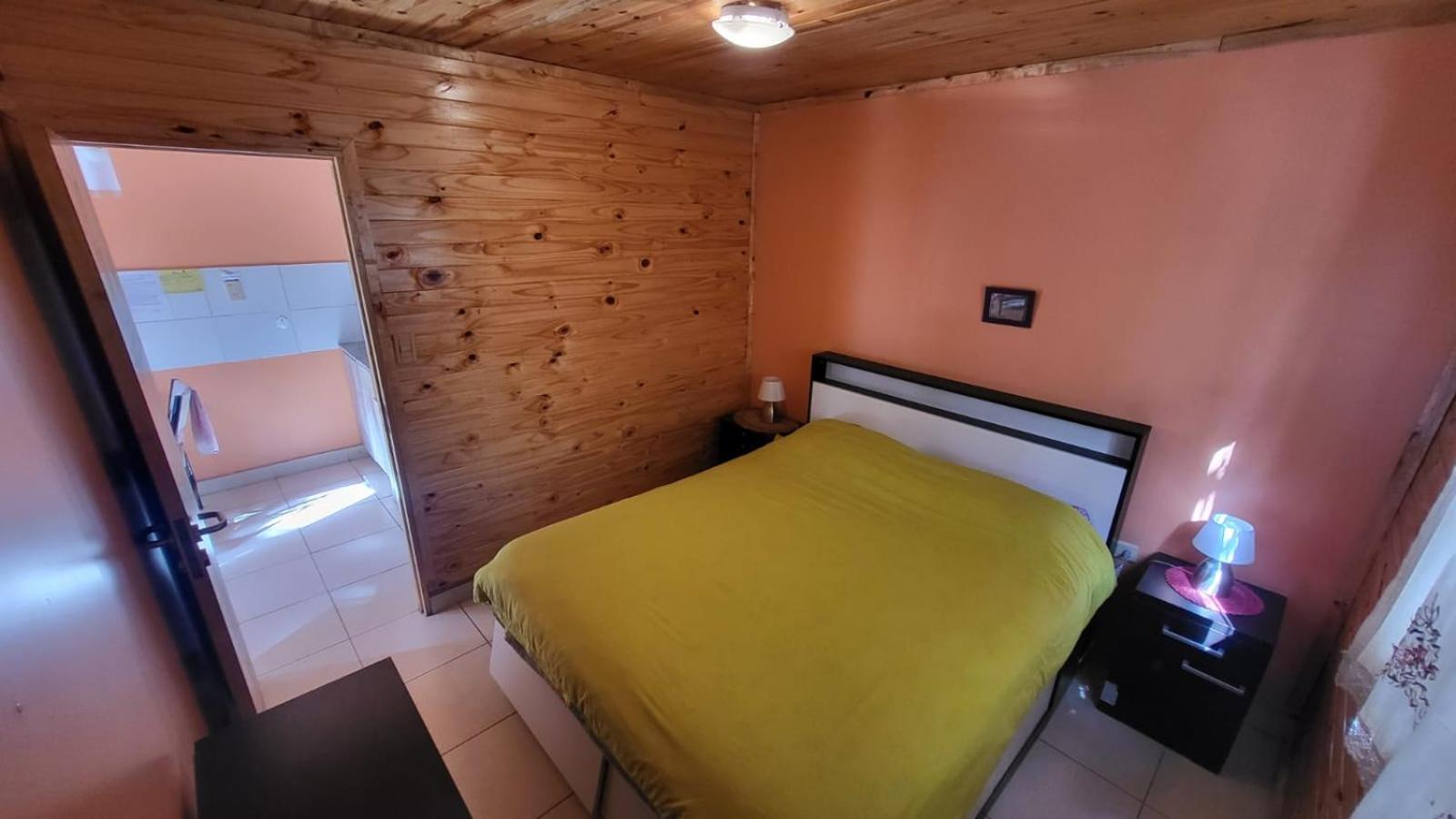 Cabanas Swissminiatur Cacheuta Rom bilde